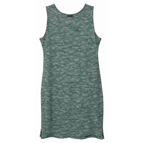 Columbia Womens Dress XL Green Omni Shield Advanced Repellency Side Pocket Dress - Picture 2 of 5